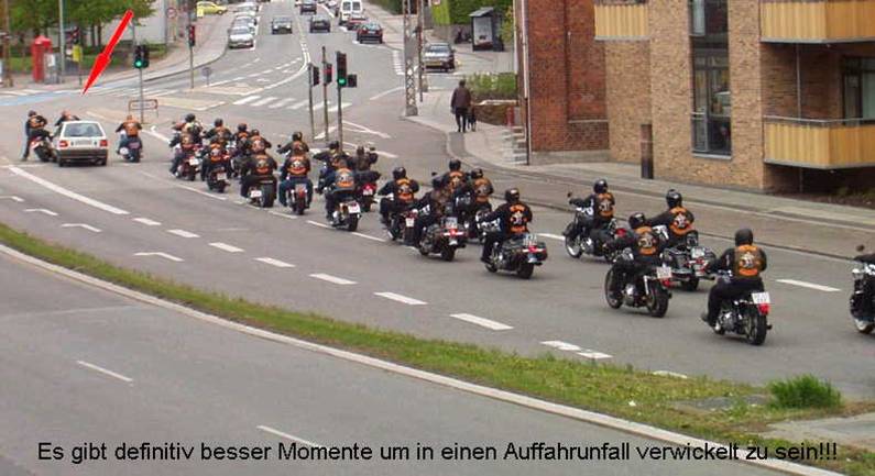 Auffahrunfall