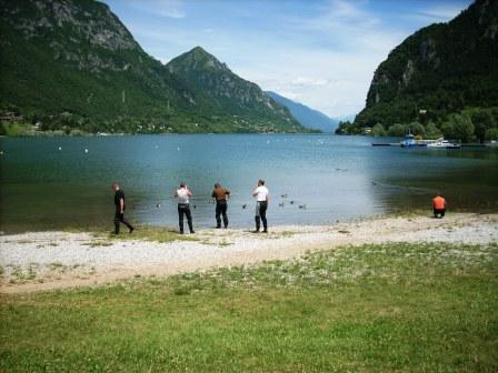 1. Tour Idro-See