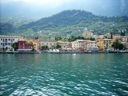 Malcesine, Ostufer Gardasee