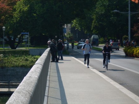 Konditionsprobleme, BrÃƒÂ¼cke zu lang