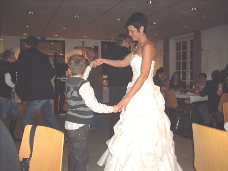 tolle Braut