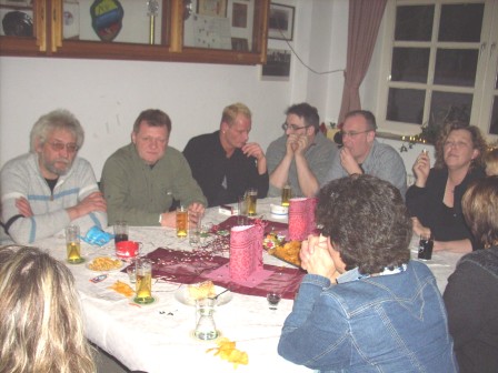 Da sind wir alle dabei 