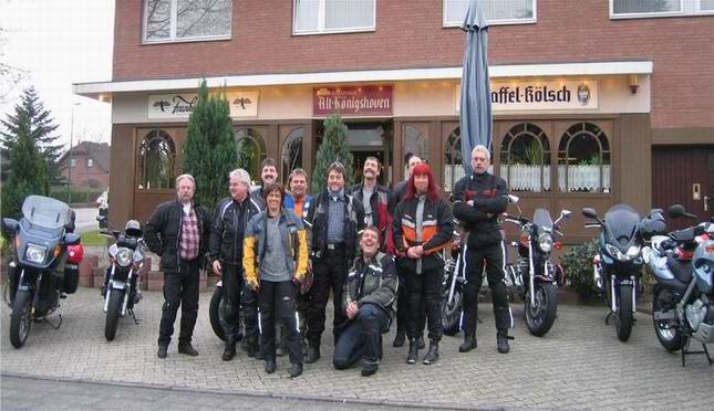 Die Erftbiker