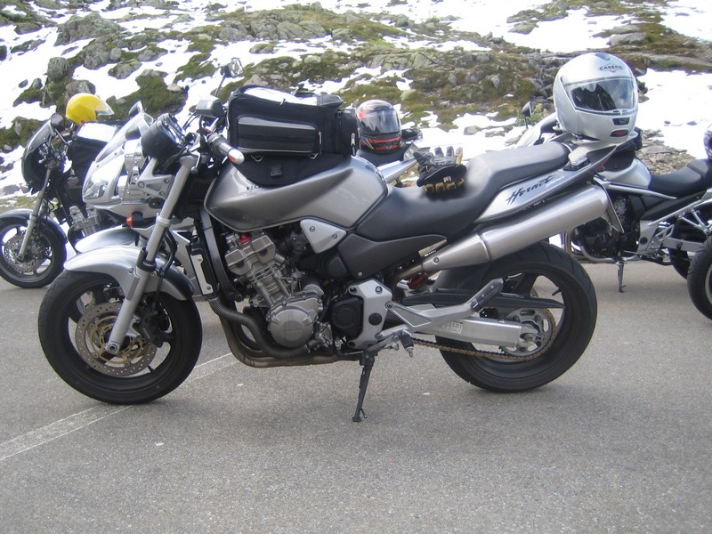 Honda Hornet 900