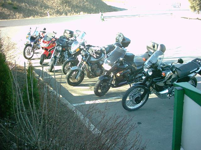 Unsere Bike´s