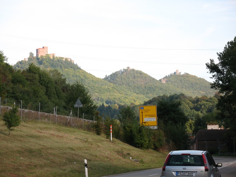 Trifels bei Annweiler