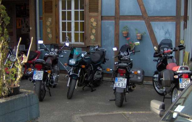 Alle anderen Mopeds