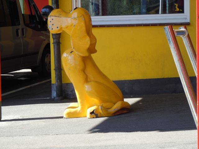 Was in der Eifel das Rind, ist im Bergischen.....