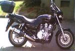 Honda Sevenfifty