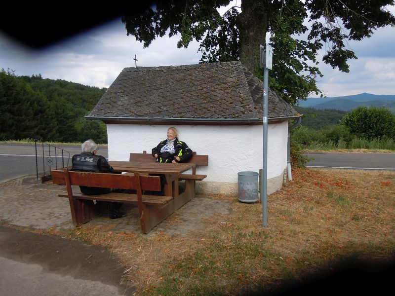 Kapelle Bei Reifferscheidt