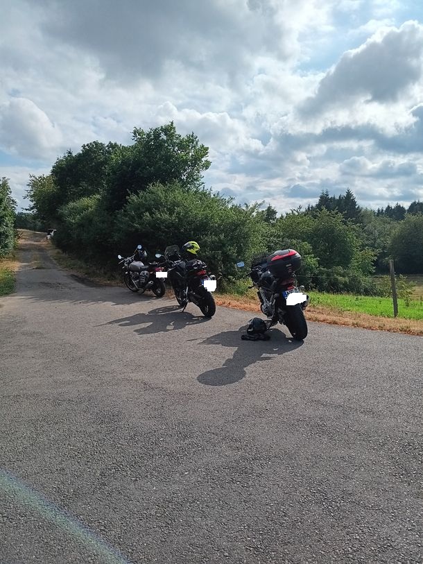Die wichtigsten Teilnehmer der Tour!